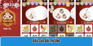 Bầu cua đổi thưởng