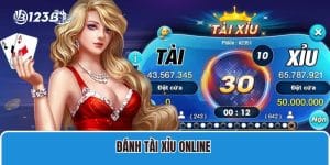 Đánh Tài Xỉu Online