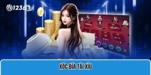 Xóc đĩa tài xỉu