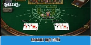 Baccarat Trực Tuyến