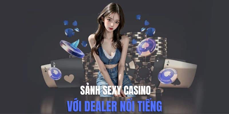 Sản sexy Casino tại HI88